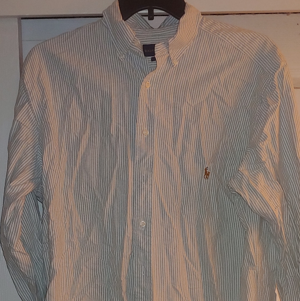 LT Polo Ralph Lauren Button Down
